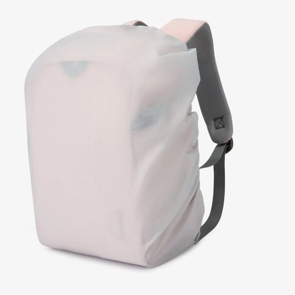 Bagsmart Camera Laptop Bag Backpack Travel Media Photography Pink Small main image 5